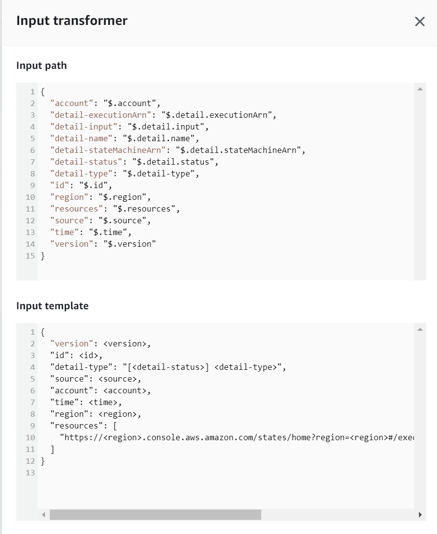Image in a image block