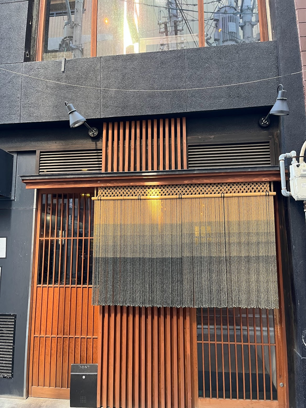 Image in a image block