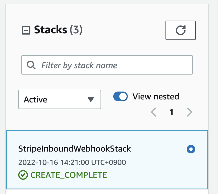 Image in a image block