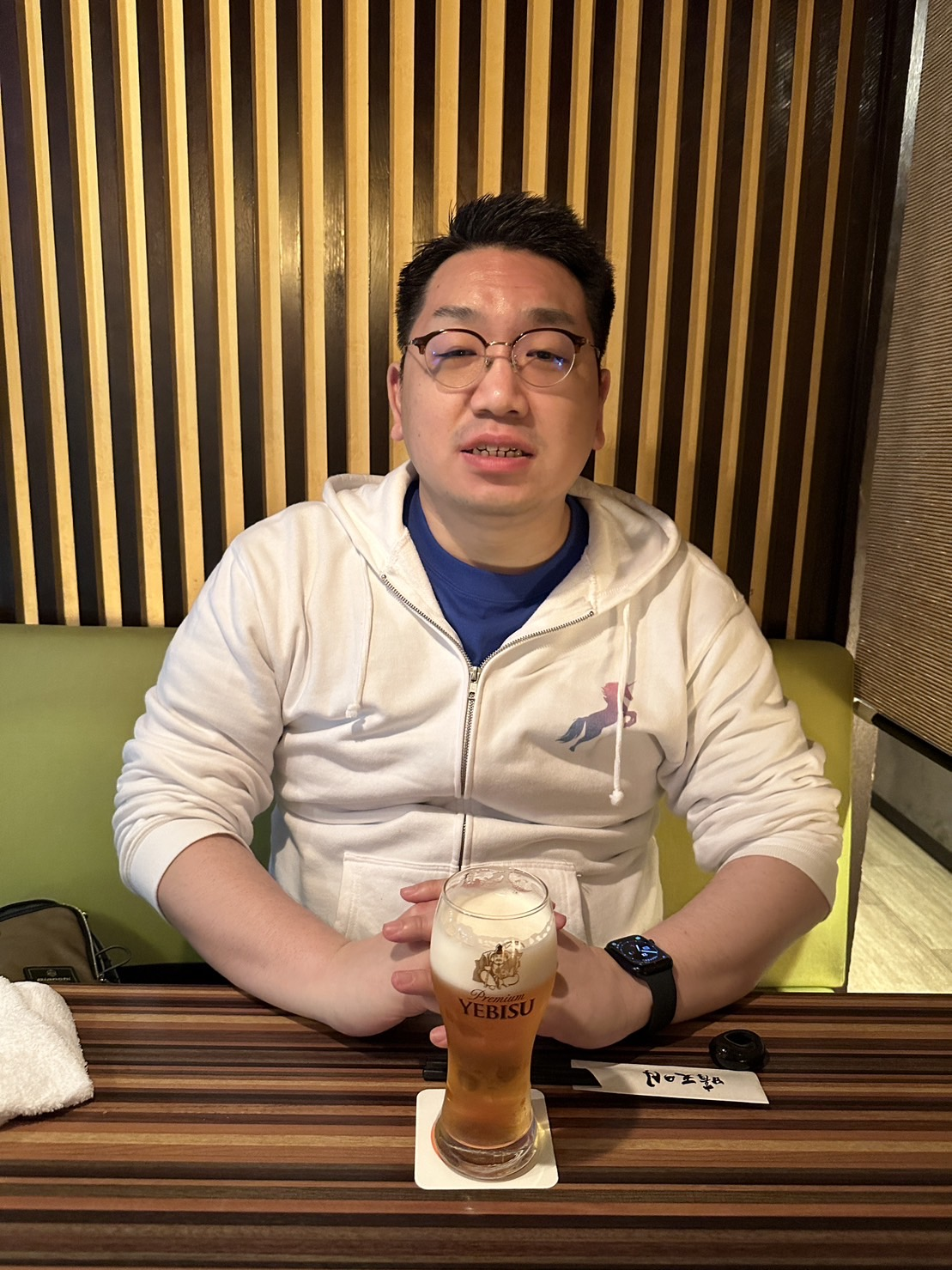 Image in a image block