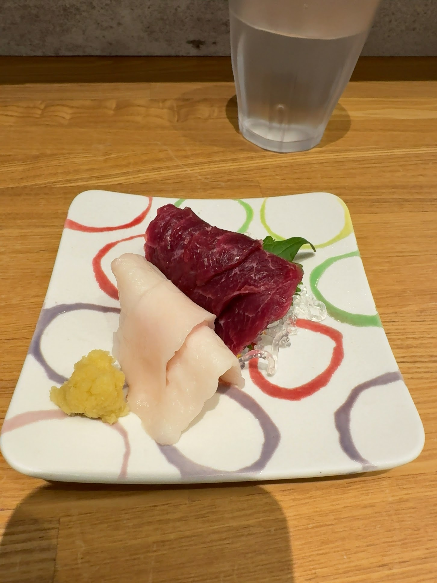 Image in a image block